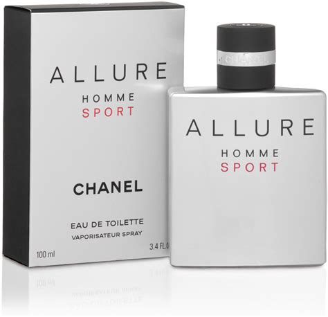 chanel allure homme sport 100 ml